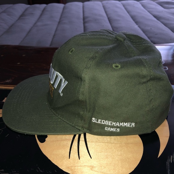 Call Of Duty WW2 hat - Picture 2 of 3